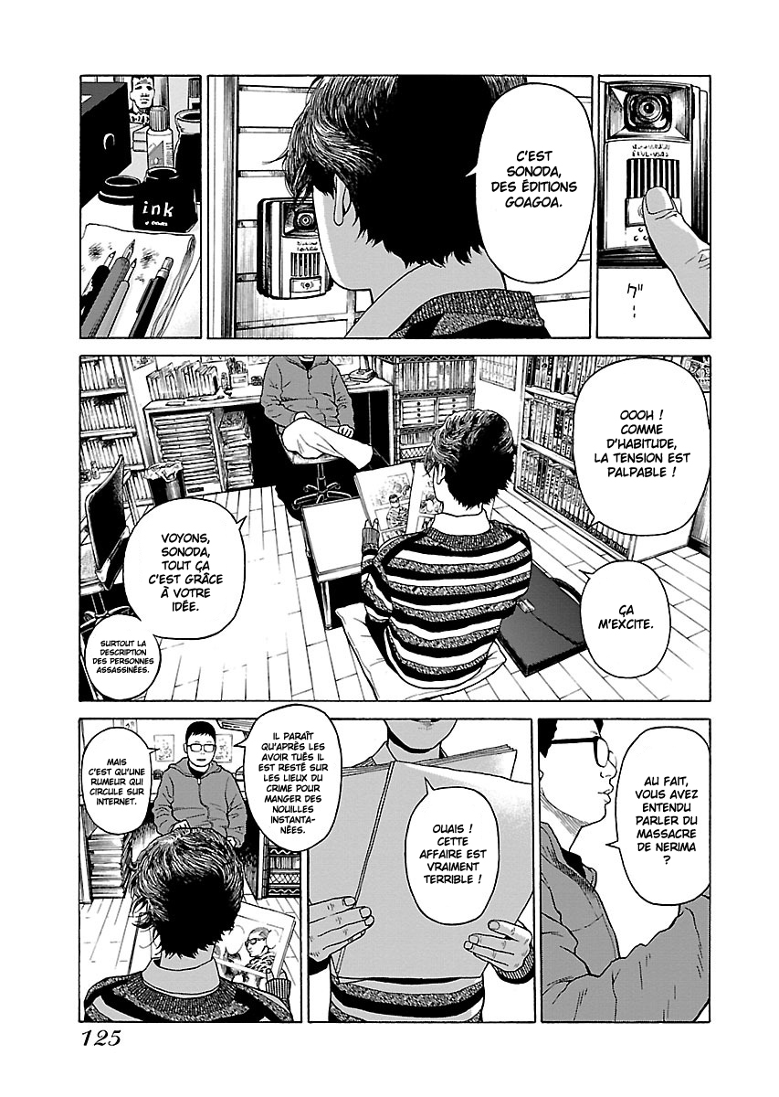 Read Zenaku no Kuzu FR Manga Online