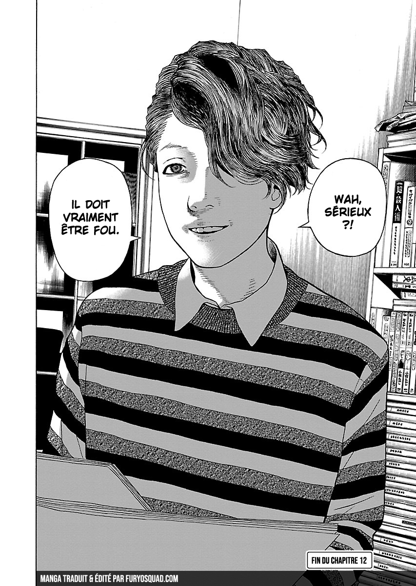 Read Zenaku no Kuzu FR Manga Online