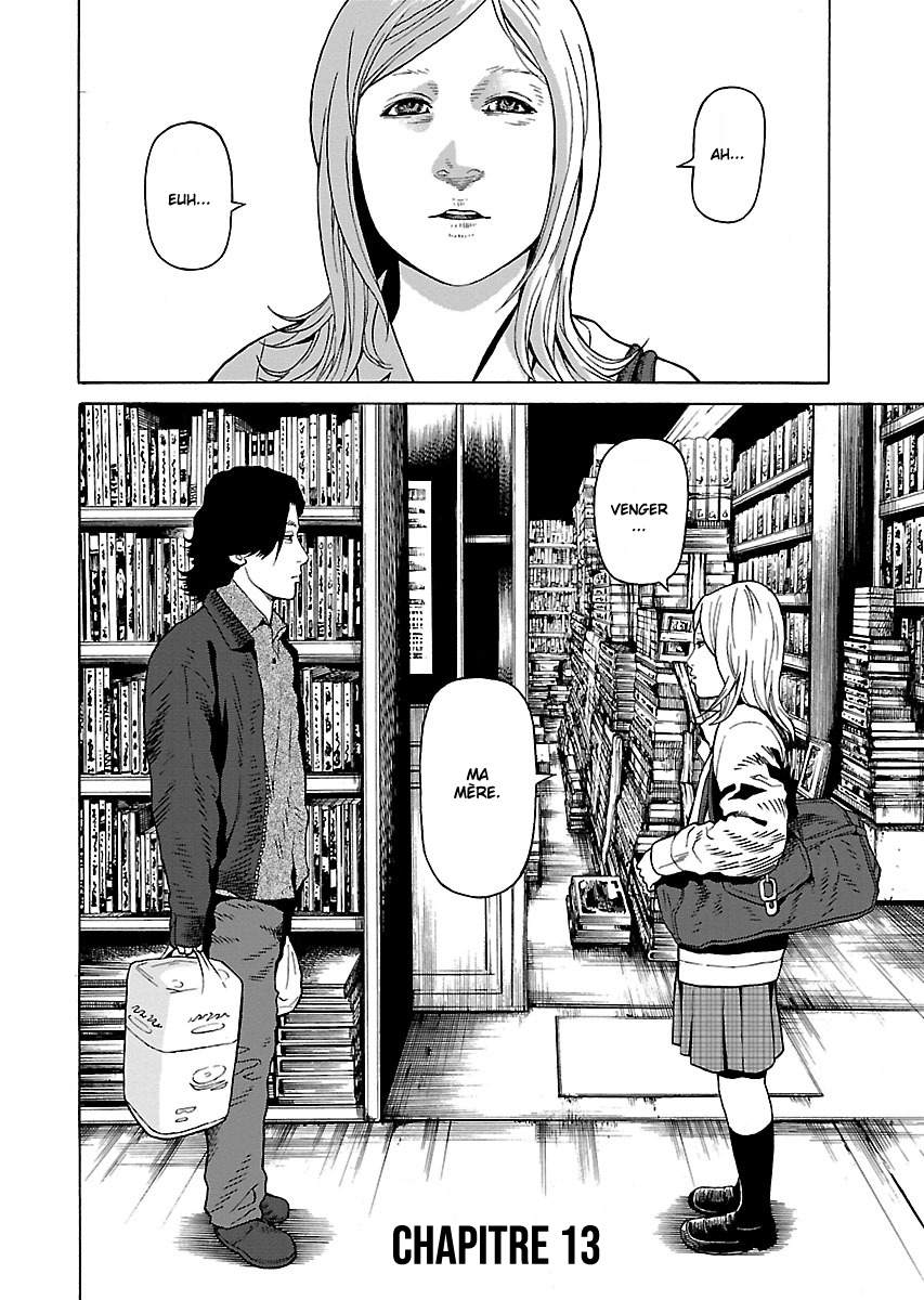 Read Zenaku no Kuzu FR Manga Online