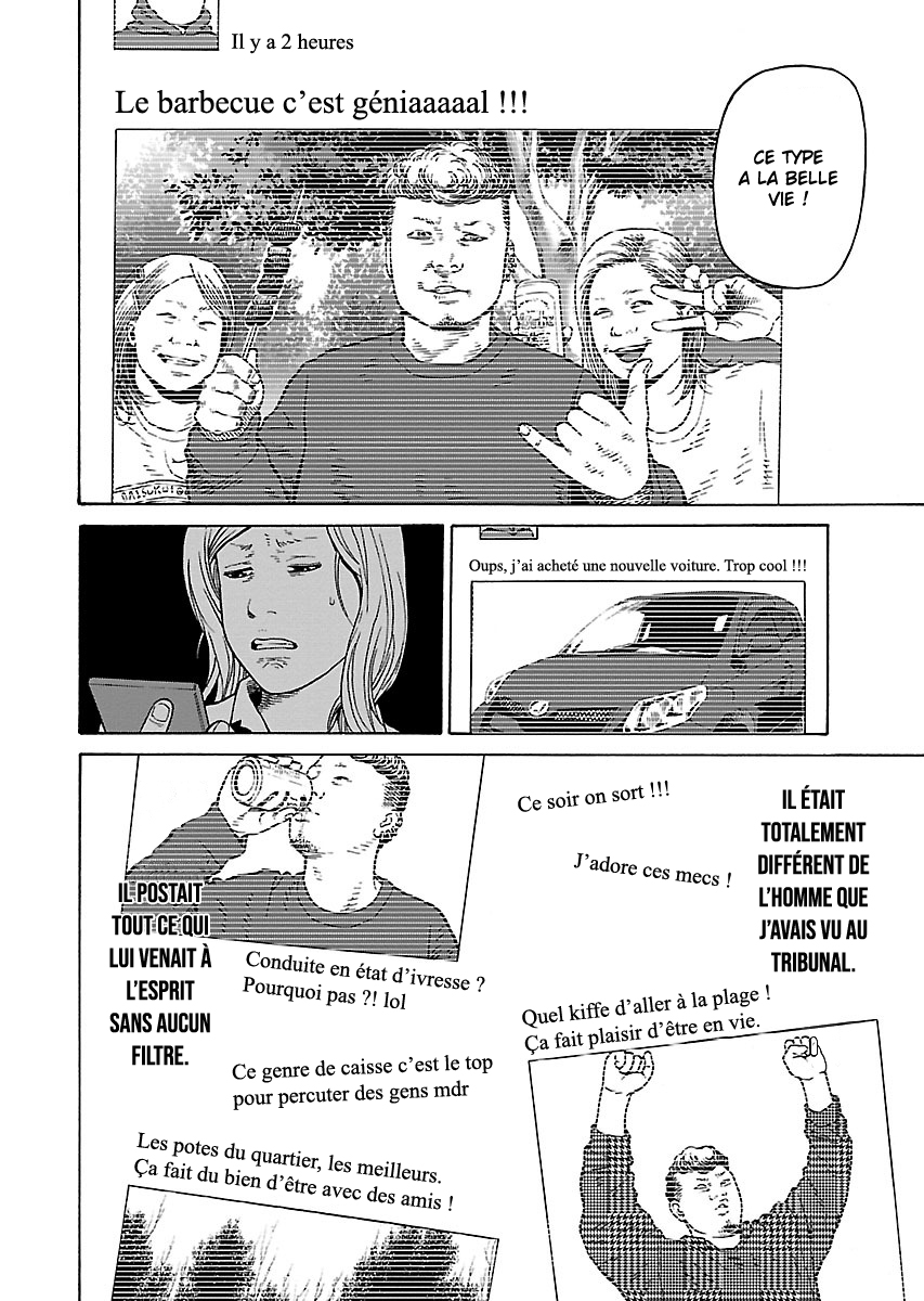 Read Zenaku no Kuzu FR Manga Online