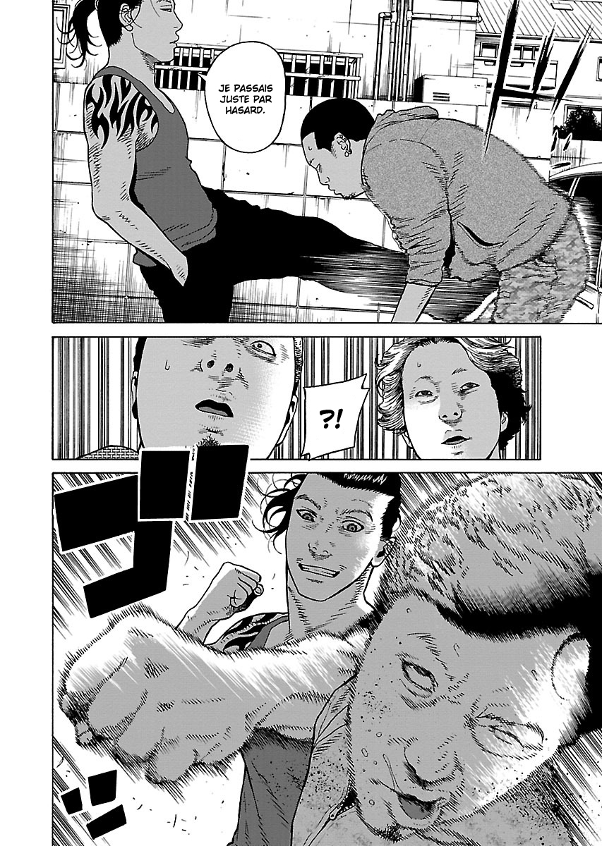 Read Zenaku no Kuzu FR Manga Online