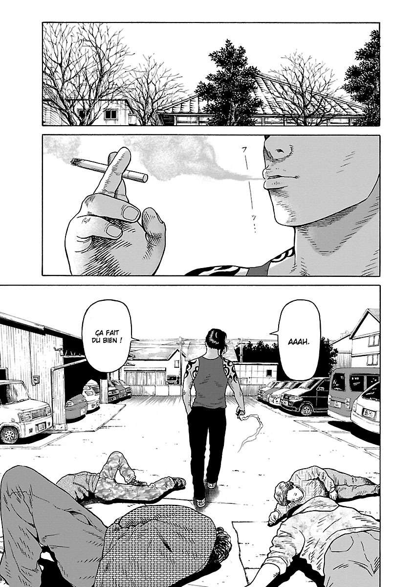 Read Zenaku no Kuzu FR Manga Online