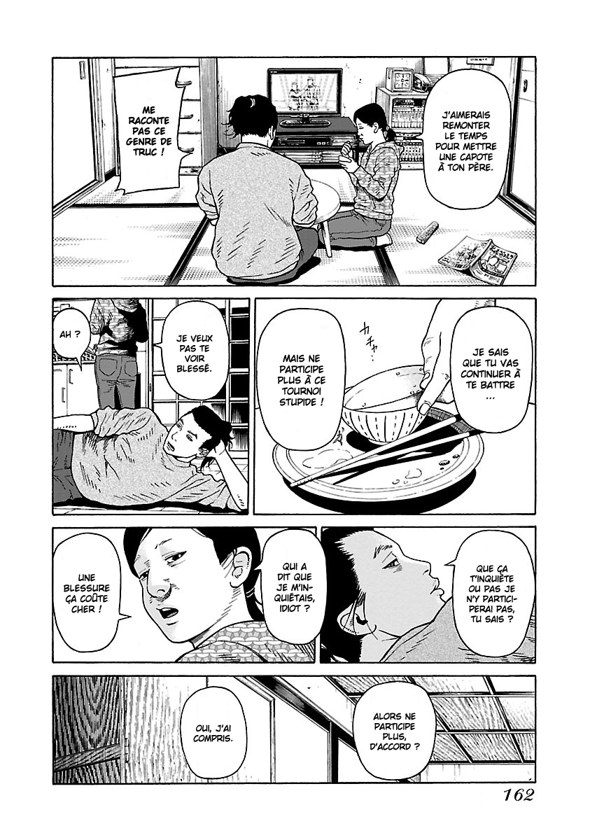 Read Zenaku no Kuzu FR Manga Online