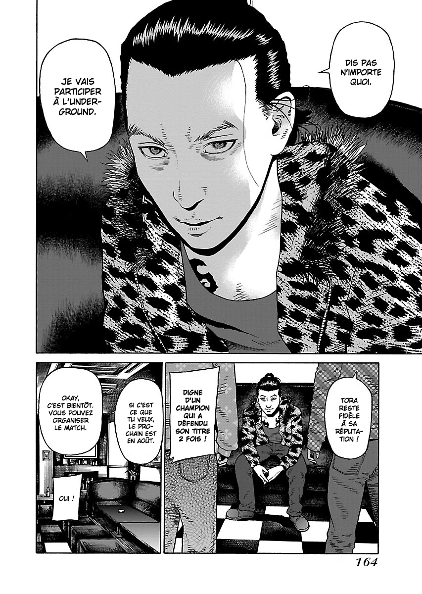 Read Zenaku no Kuzu FR Manga Online