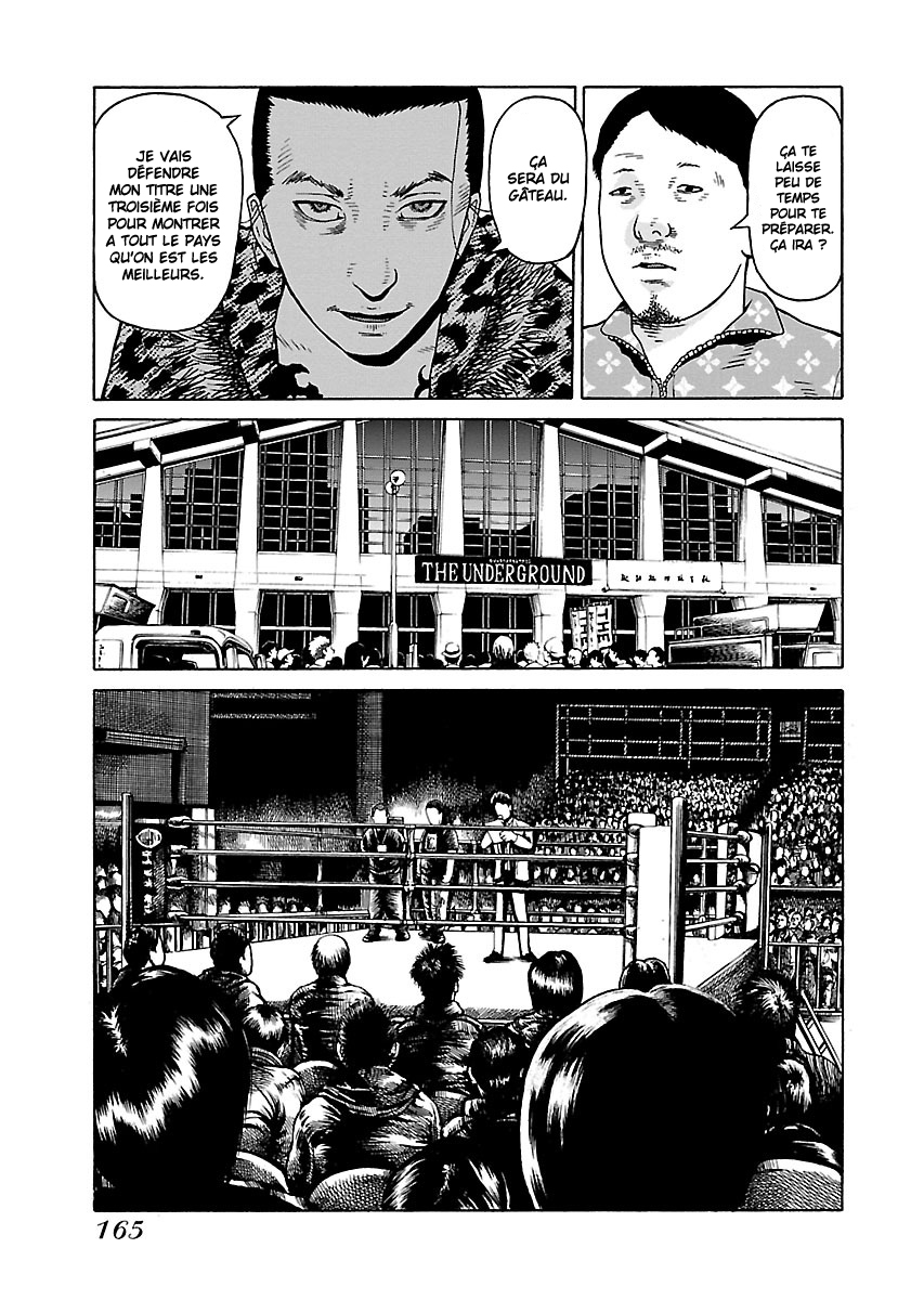 Read Zenaku no Kuzu FR Manga Online