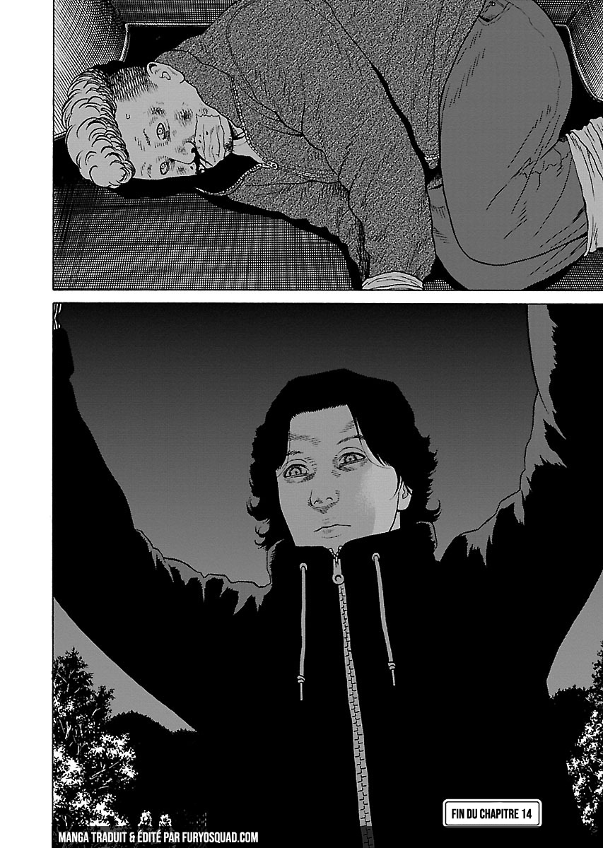 Read Zenaku no Kuzu FR Manga Online