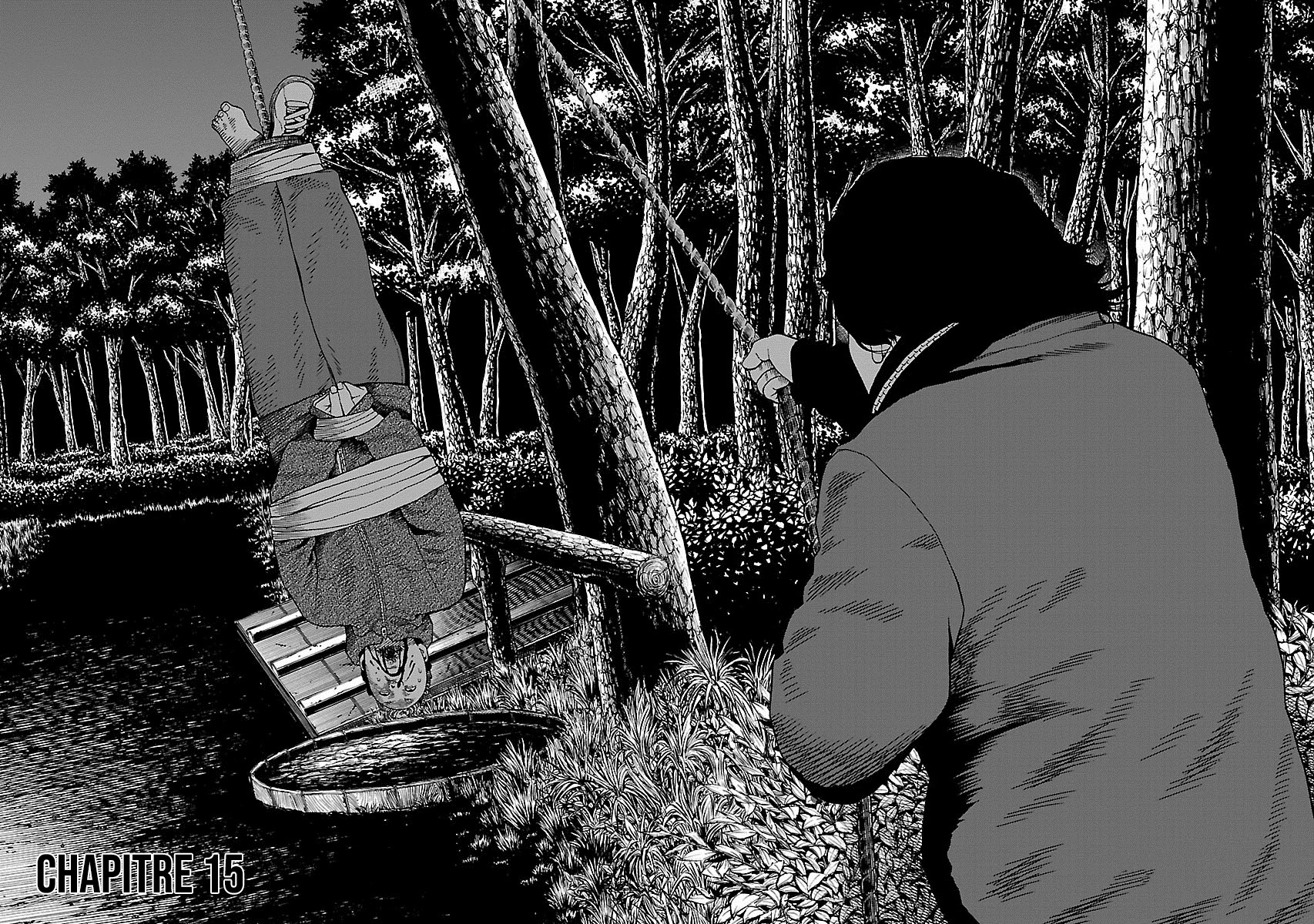 Read Zenaku no Kuzu FR Manga Online