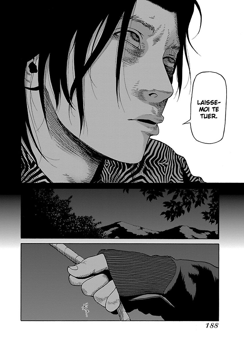 Read Zenaku no Kuzu FR Manga Online