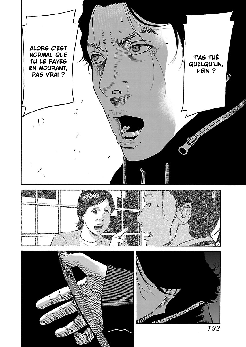 Read Zenaku no Kuzu FR Manga Online