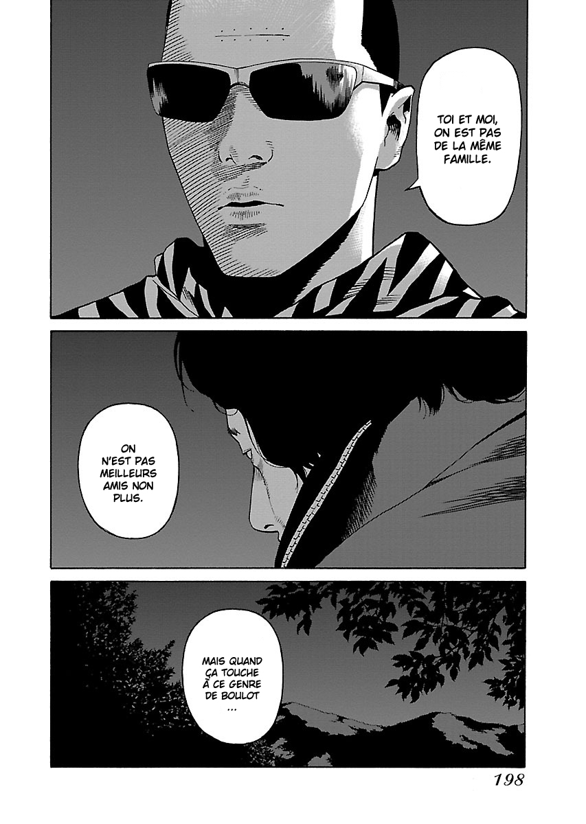 Read Zenaku no Kuzu FR Manga Online