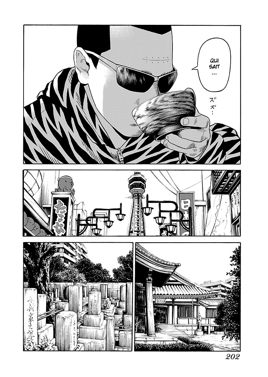 Read Zenaku no Kuzu FR Manga Online
