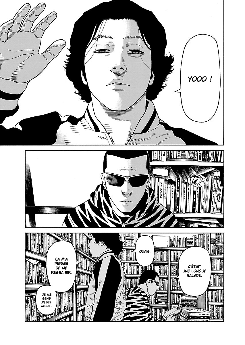 Read Zenaku no Kuzu FR Manga Online