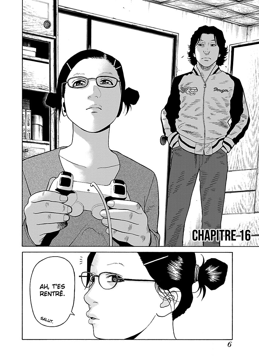 Read Zenaku no Kuzu FR Manga Online