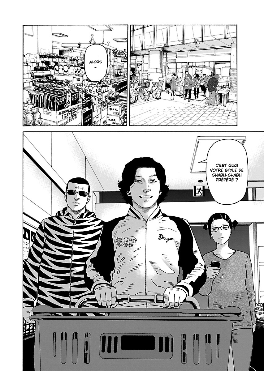 Read Zenaku no Kuzu FR Manga Online