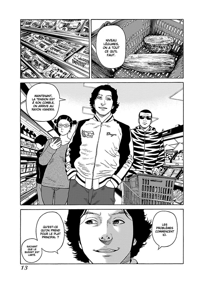 Read Zenaku no Kuzu FR Manga Online