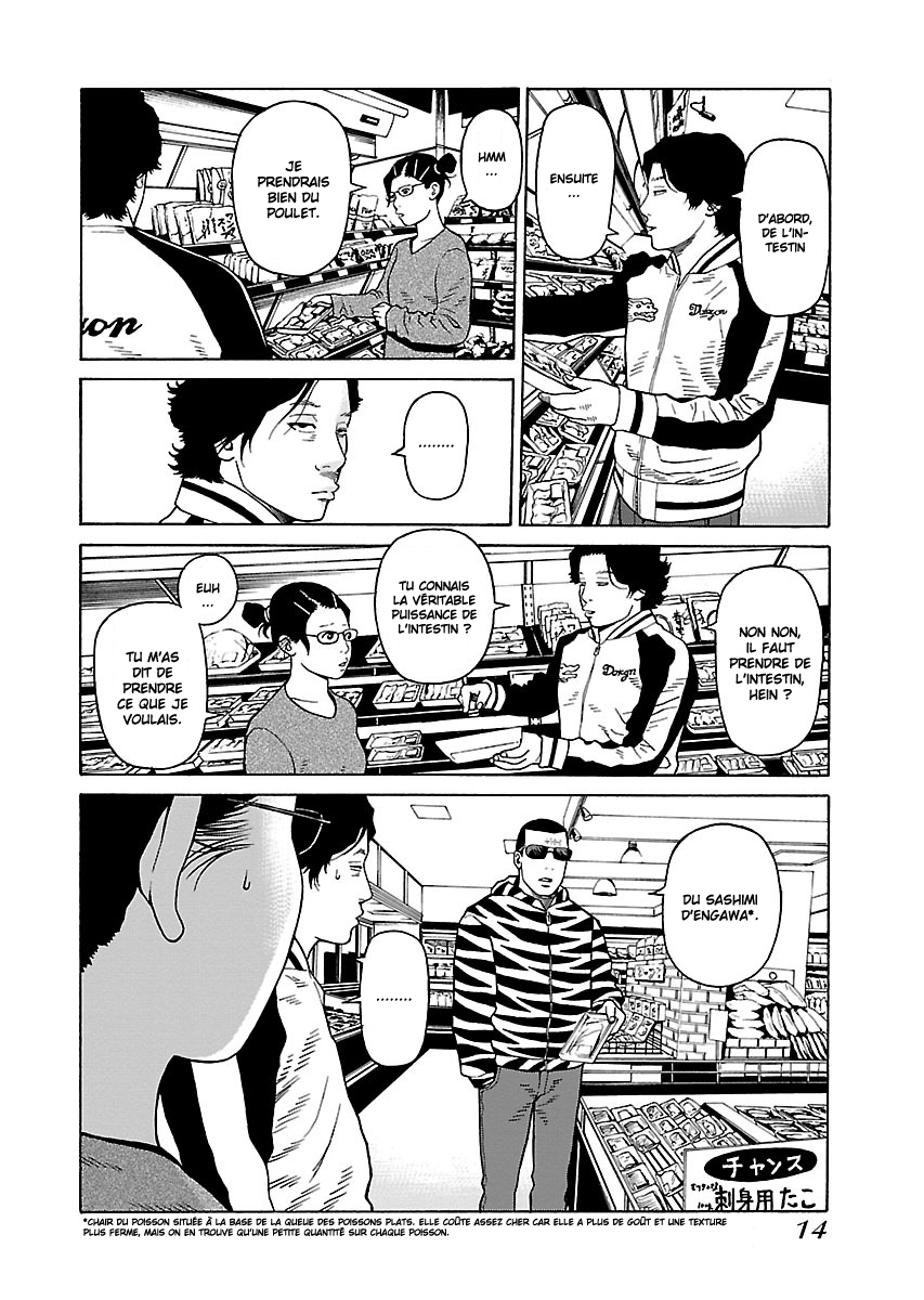 Read Zenaku no Kuzu FR Manga Online