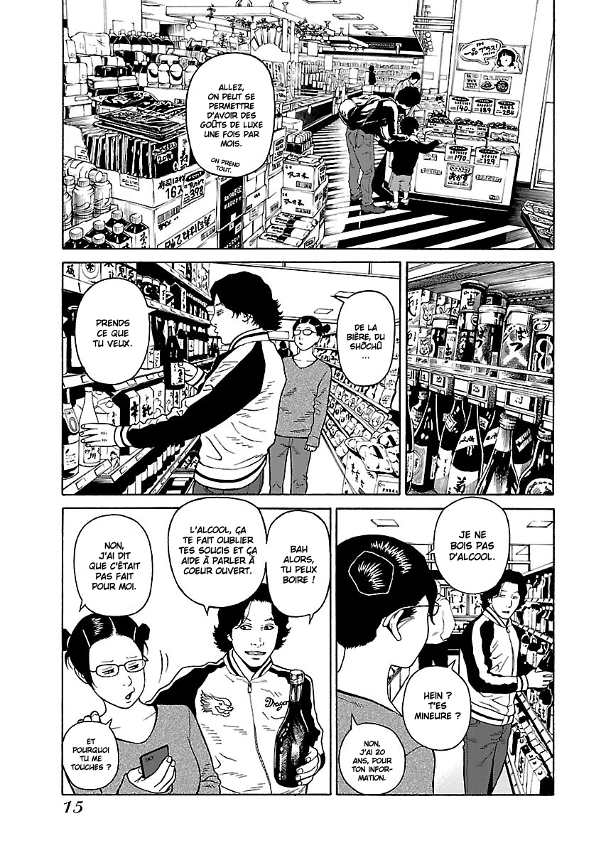 Read Zenaku no Kuzu FR Manga Online