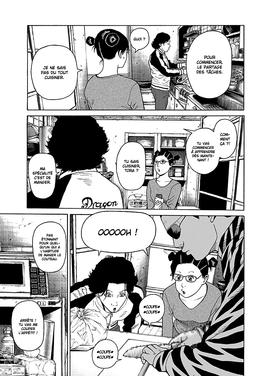 Read Zenaku no Kuzu FR Manga Online