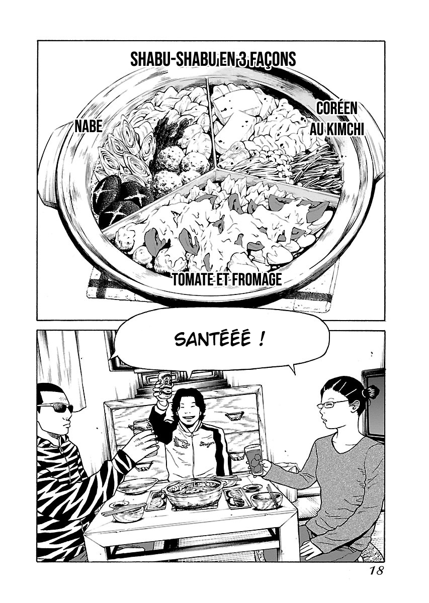 Read Zenaku no Kuzu FR Manga Online