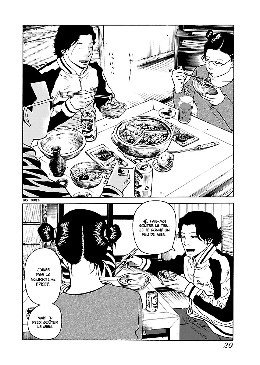 Read Zenaku no Kuzu FR Manga Online