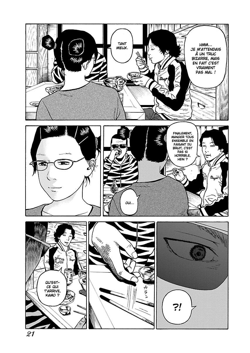 Read Zenaku no Kuzu FR Manga Online