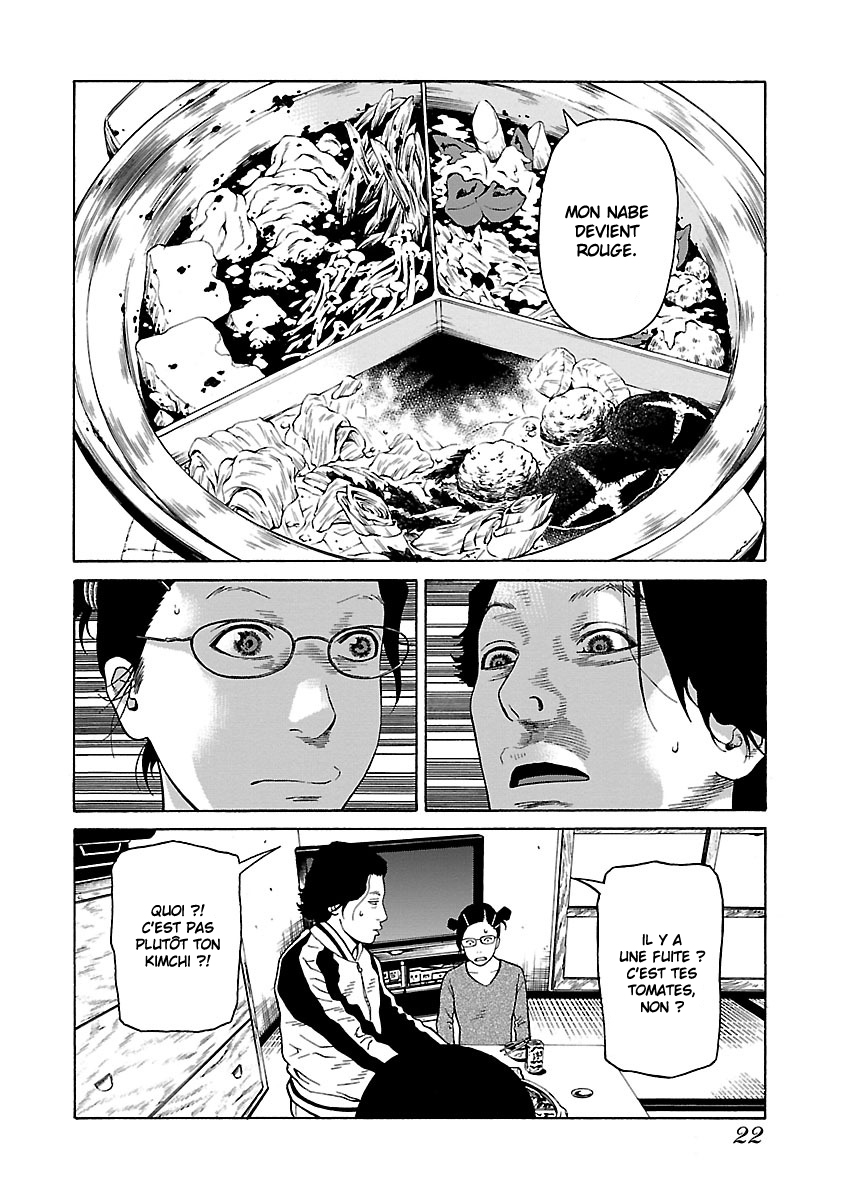 Read Zenaku no Kuzu FR Manga Online