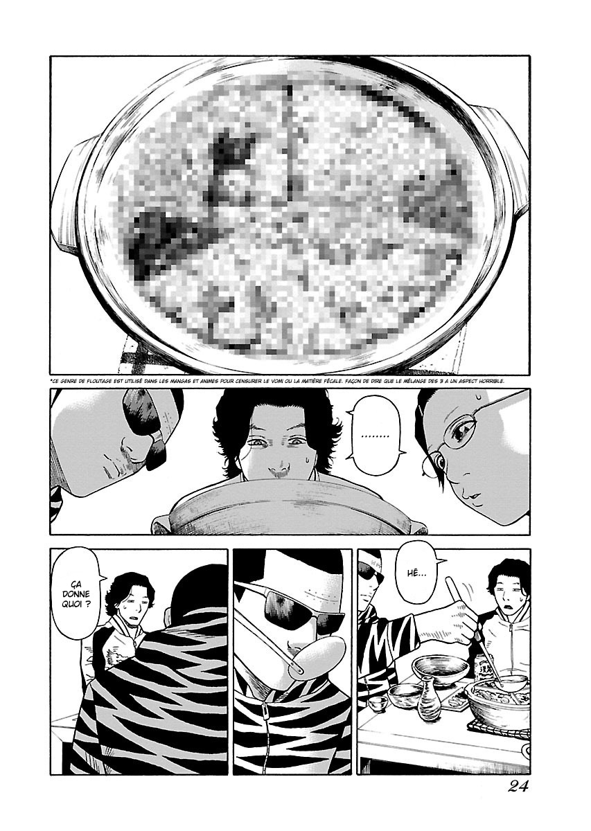 Read Zenaku no Kuzu FR Manga Online