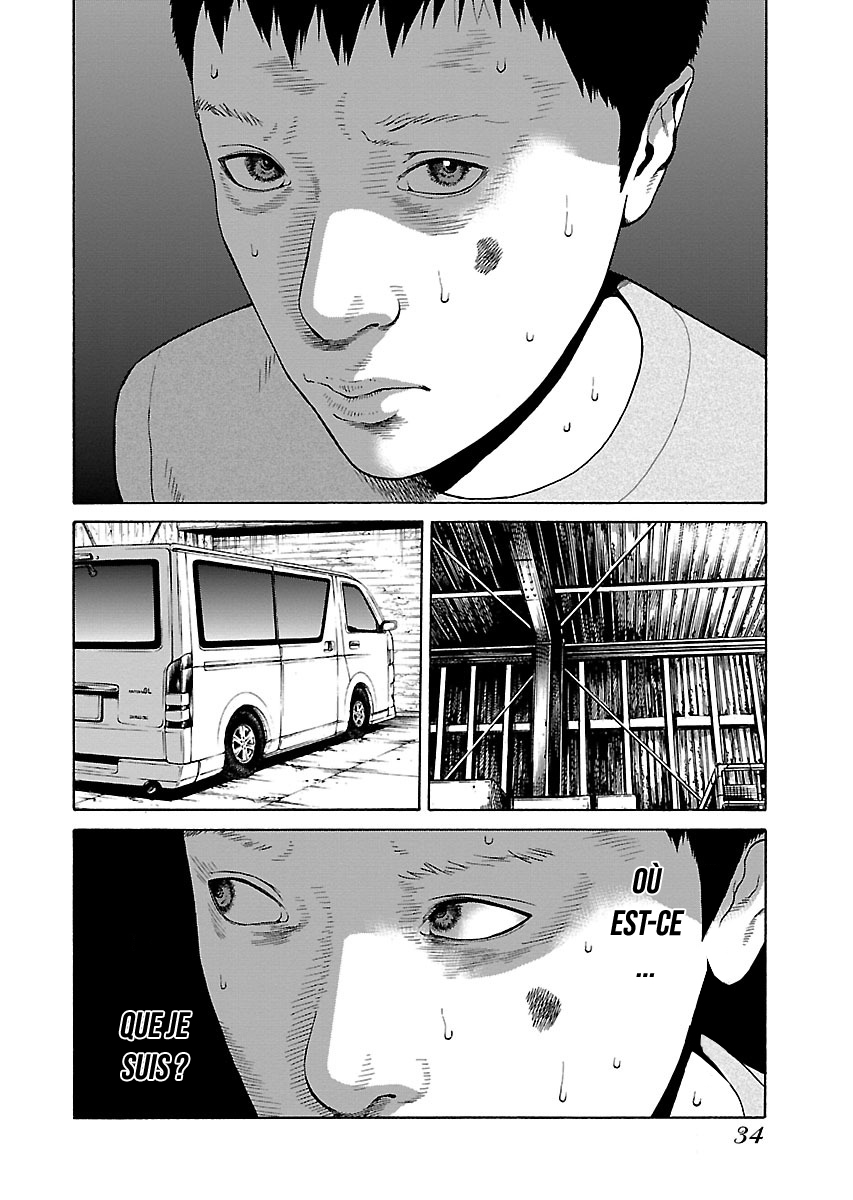 Read Zenaku no Kuzu FR Manga Online