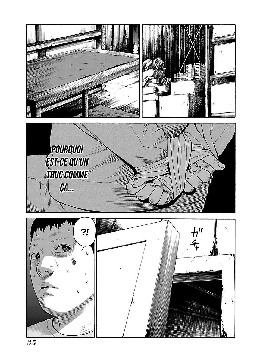 Read Zenaku no Kuzu FR Manga Online