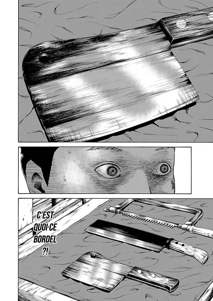 Read Zenaku no Kuzu FR Manga Online