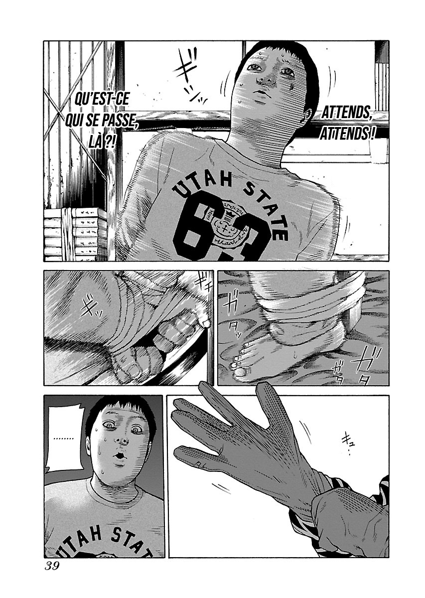 Read Zenaku no Kuzu FR Manga Online