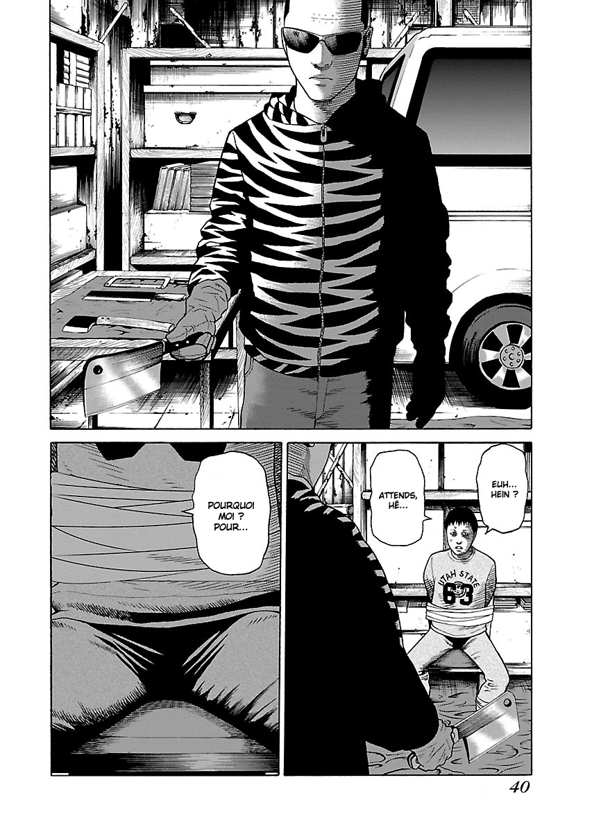 Read Zenaku no Kuzu FR Manga Online