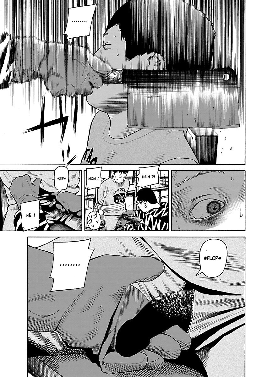 Read Zenaku no Kuzu FR Manga Online