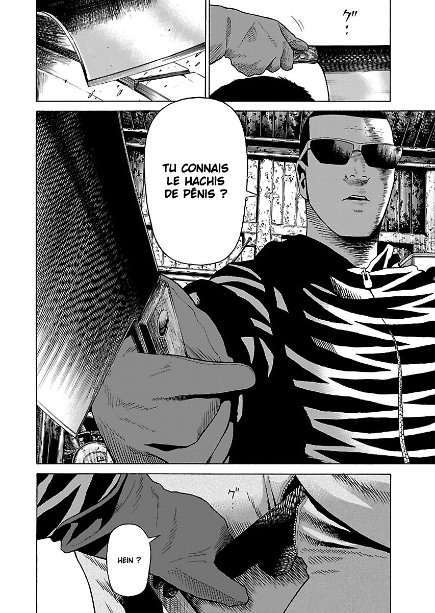 Read Zenaku no Kuzu FR Manga Online