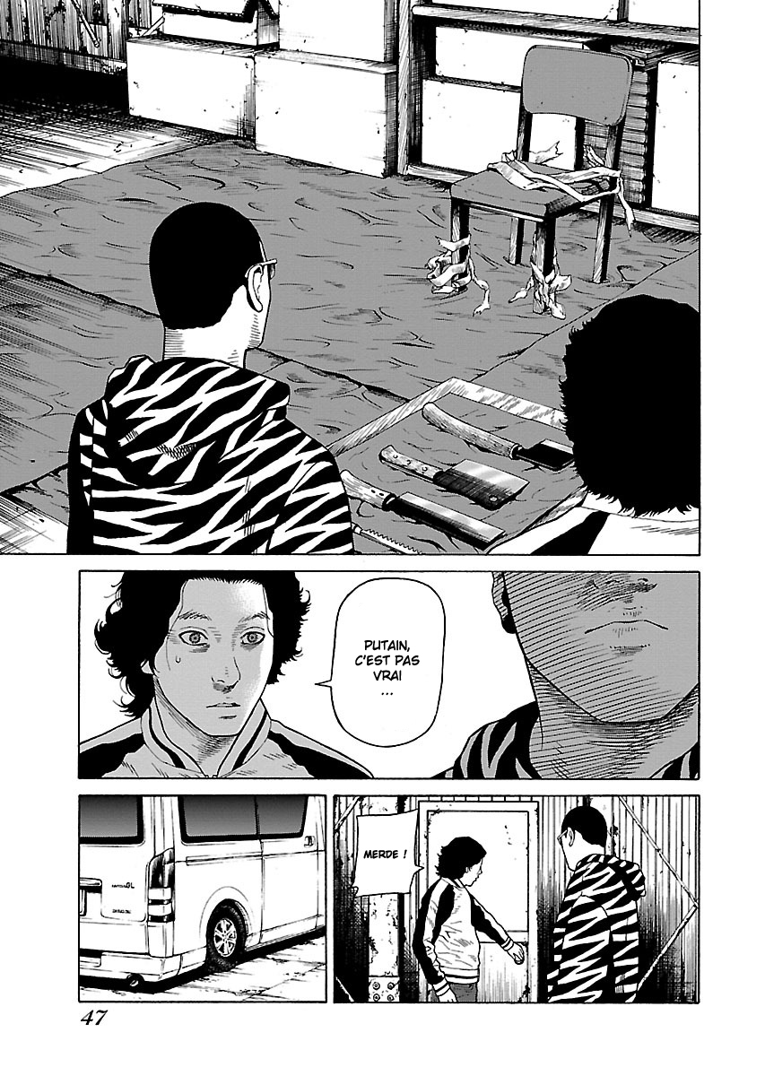 Read Zenaku no Kuzu FR Manga Online