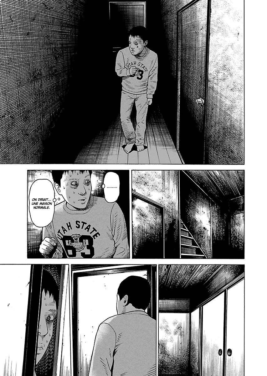 Read Zenaku no Kuzu FR Manga Online