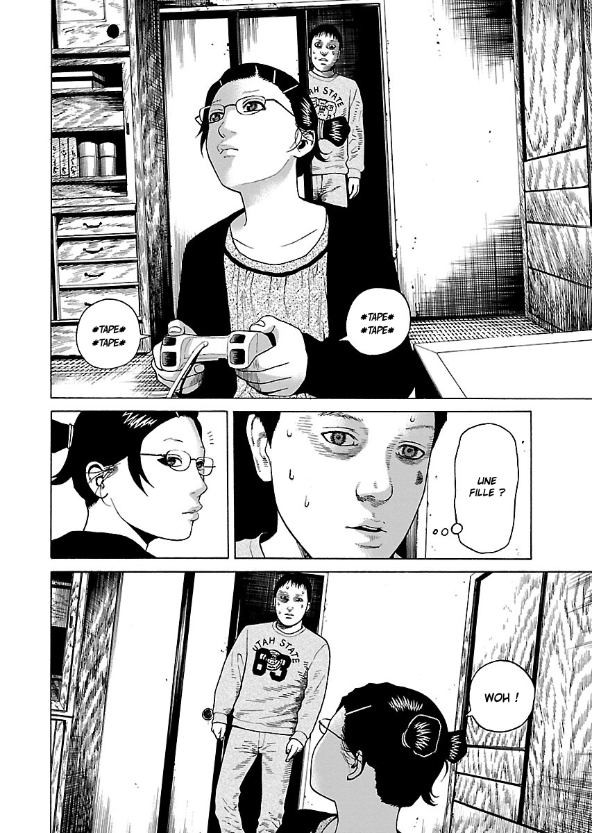 Read Zenaku no Kuzu FR Manga Online