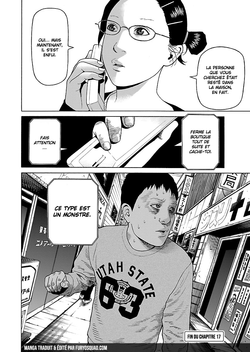 Read Zenaku no Kuzu FR Manga Online