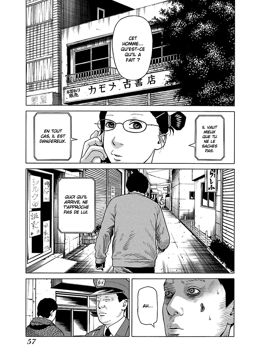 Read Zenaku no Kuzu FR Manga Online