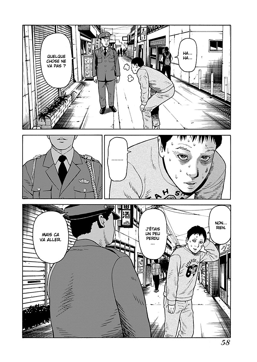 Read Zenaku no Kuzu FR Manga Online