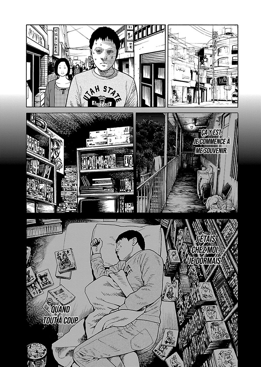 Read Zenaku no Kuzu FR Manga Online