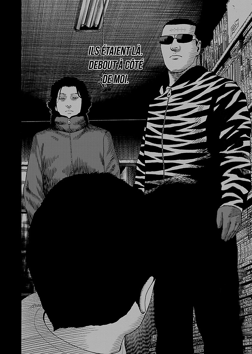 Read Zenaku no Kuzu FR Manga Online