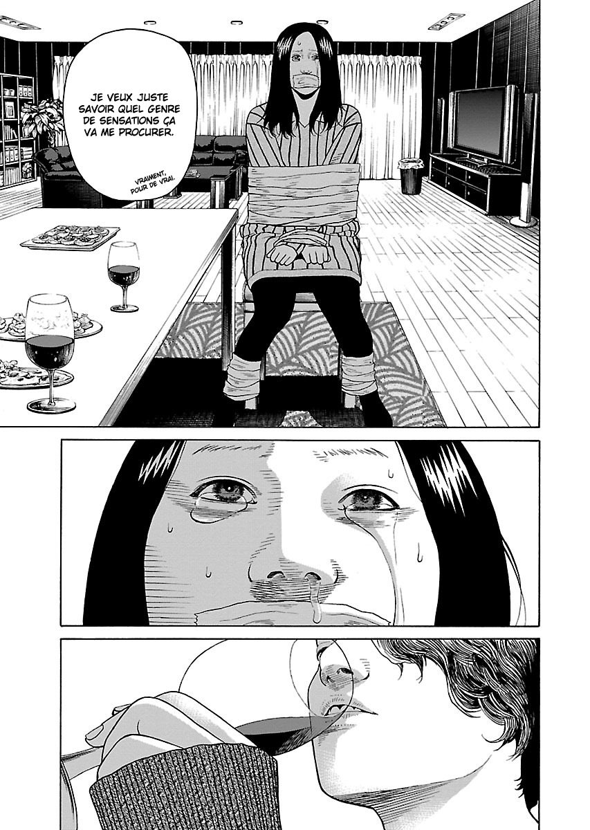 Read Zenaku no Kuzu FR Manga Online