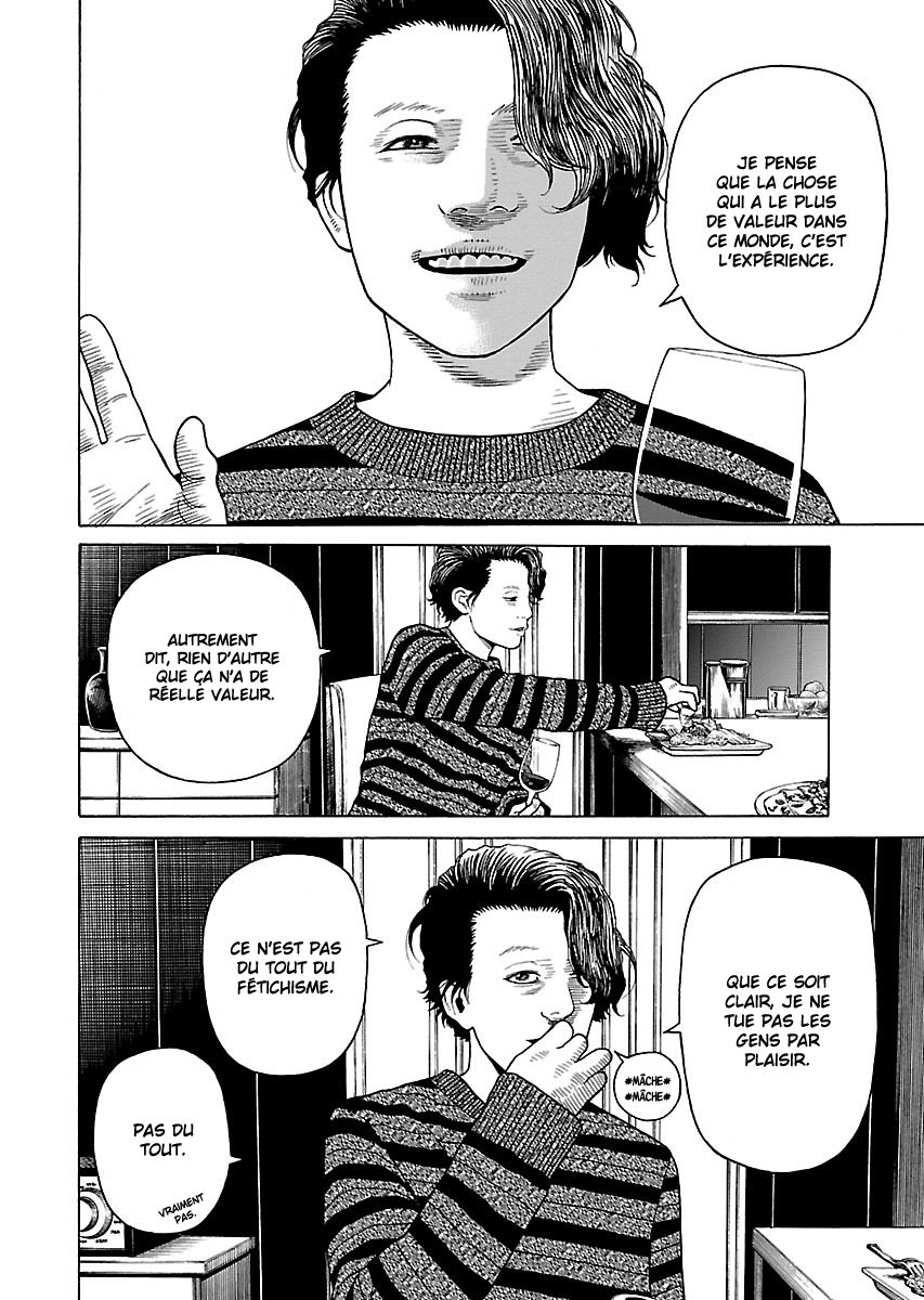 Read Zenaku no Kuzu FR Manga Online