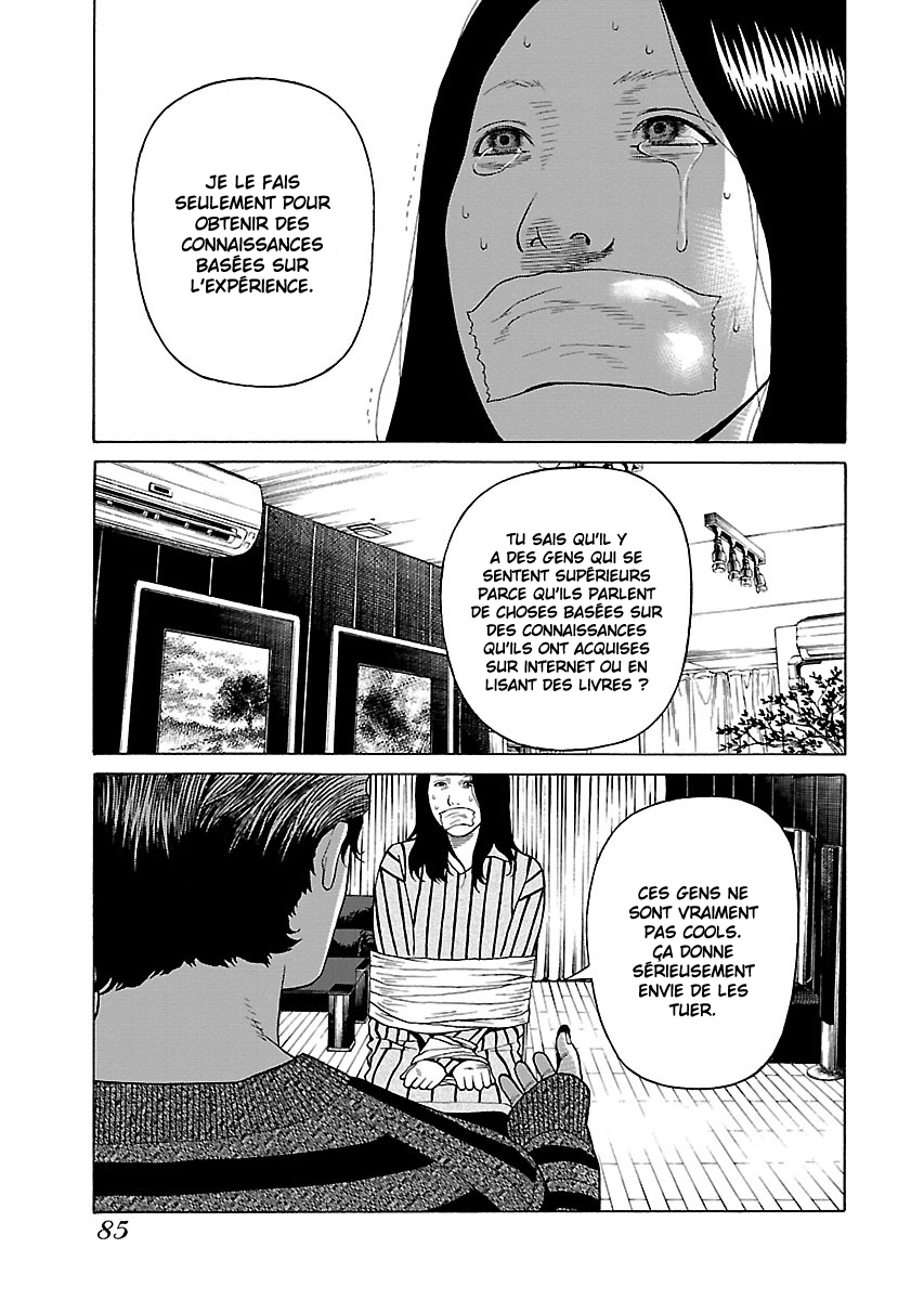 Read Zenaku no Kuzu FR Manga Online