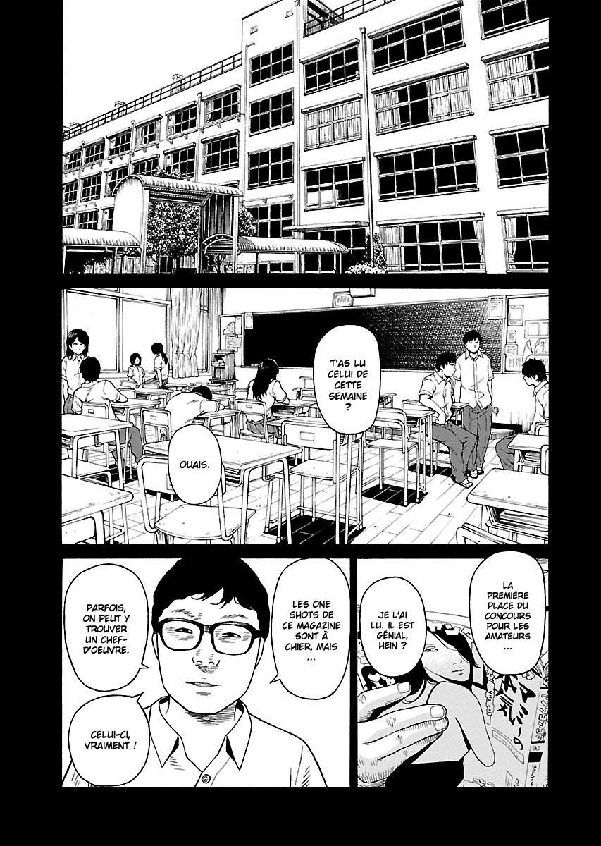 Read Zenaku no Kuzu FR Manga Online
