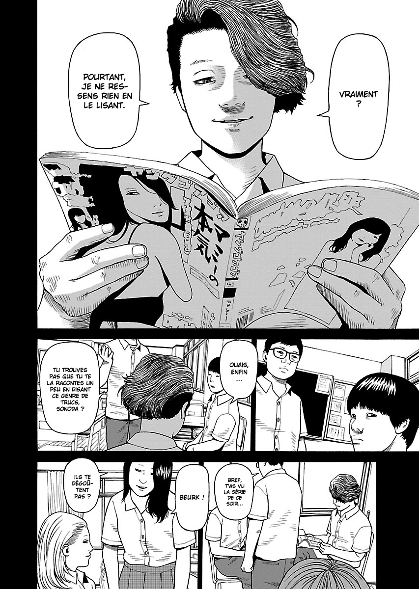 Read Zenaku no Kuzu FR Manga Online