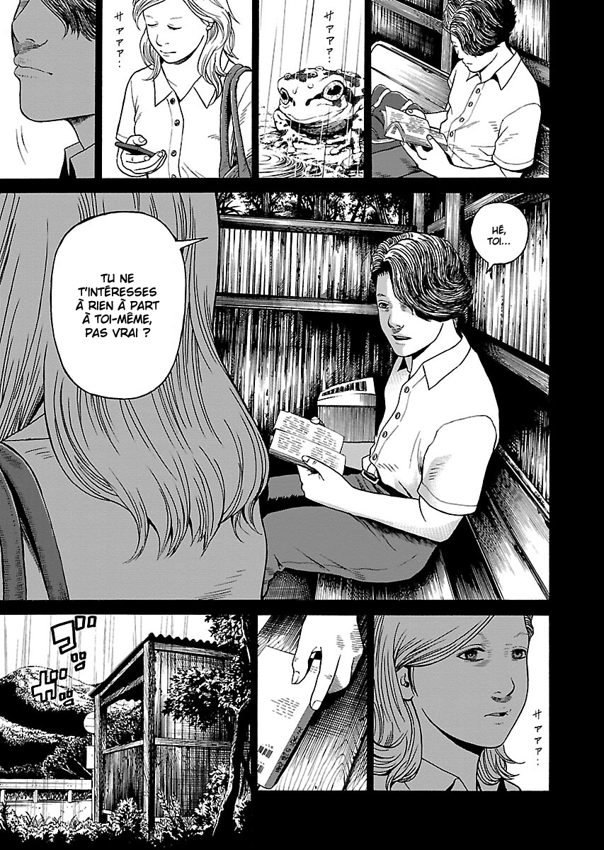 Read Zenaku no Kuzu FR Manga Online