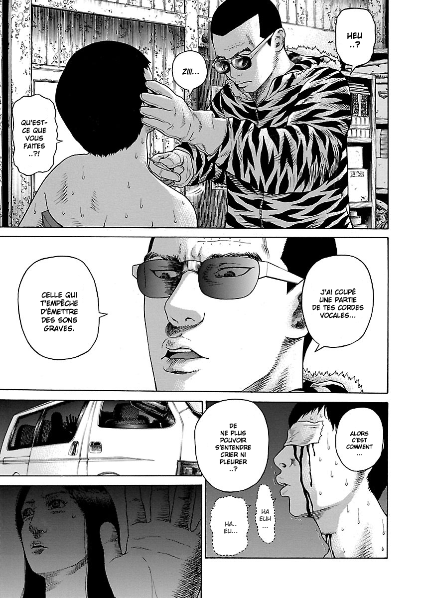 Read Zenaku no Kuzu FR Manga Online