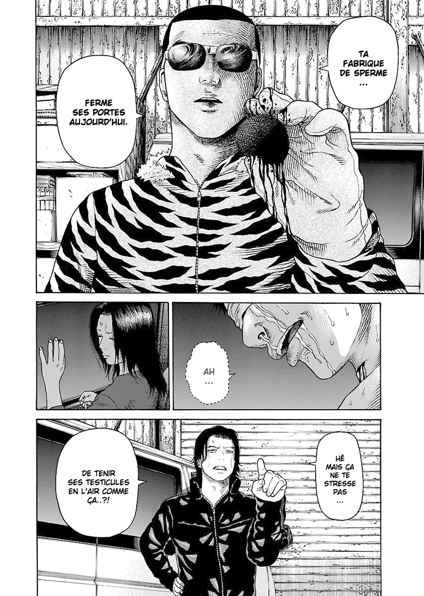 Read Zenaku no Kuzu FR Manga Online